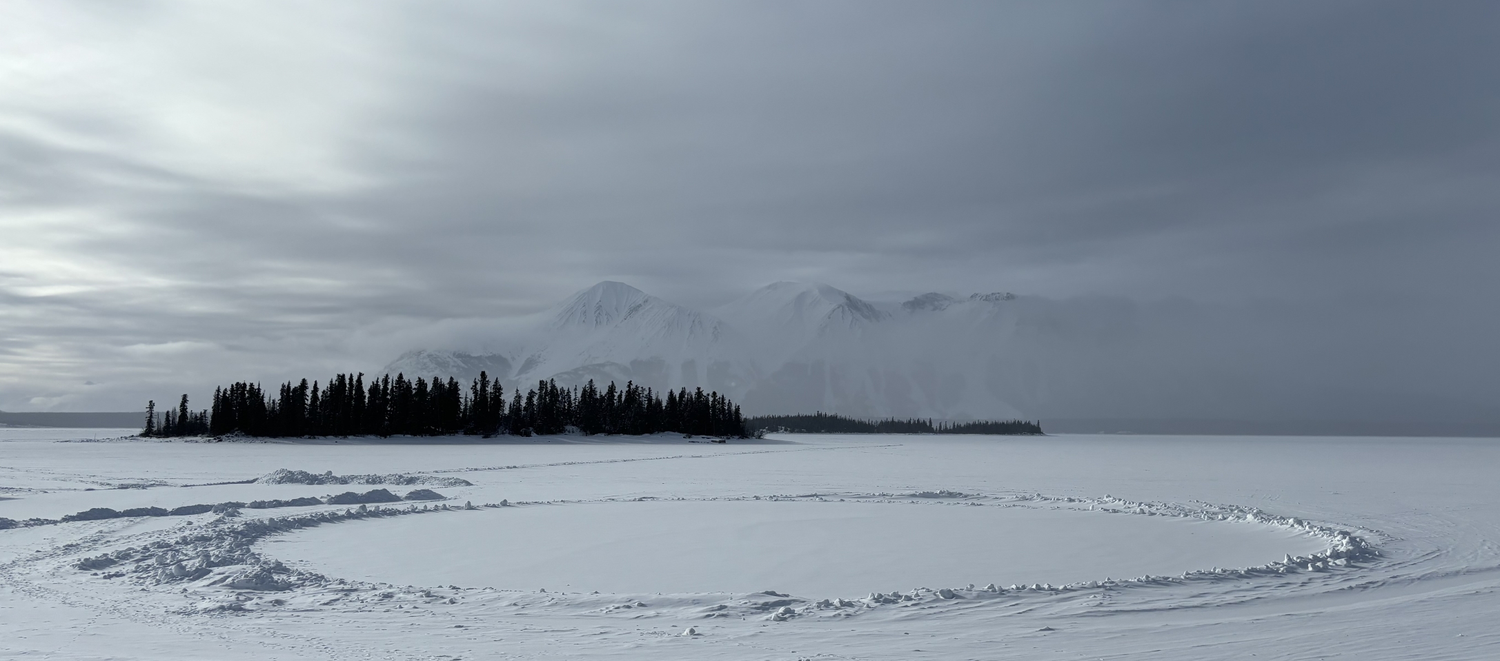 Atlin Lake