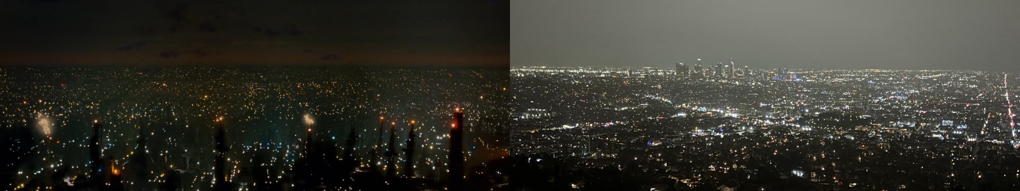 Blade Runner and LA 2024 Mosaic