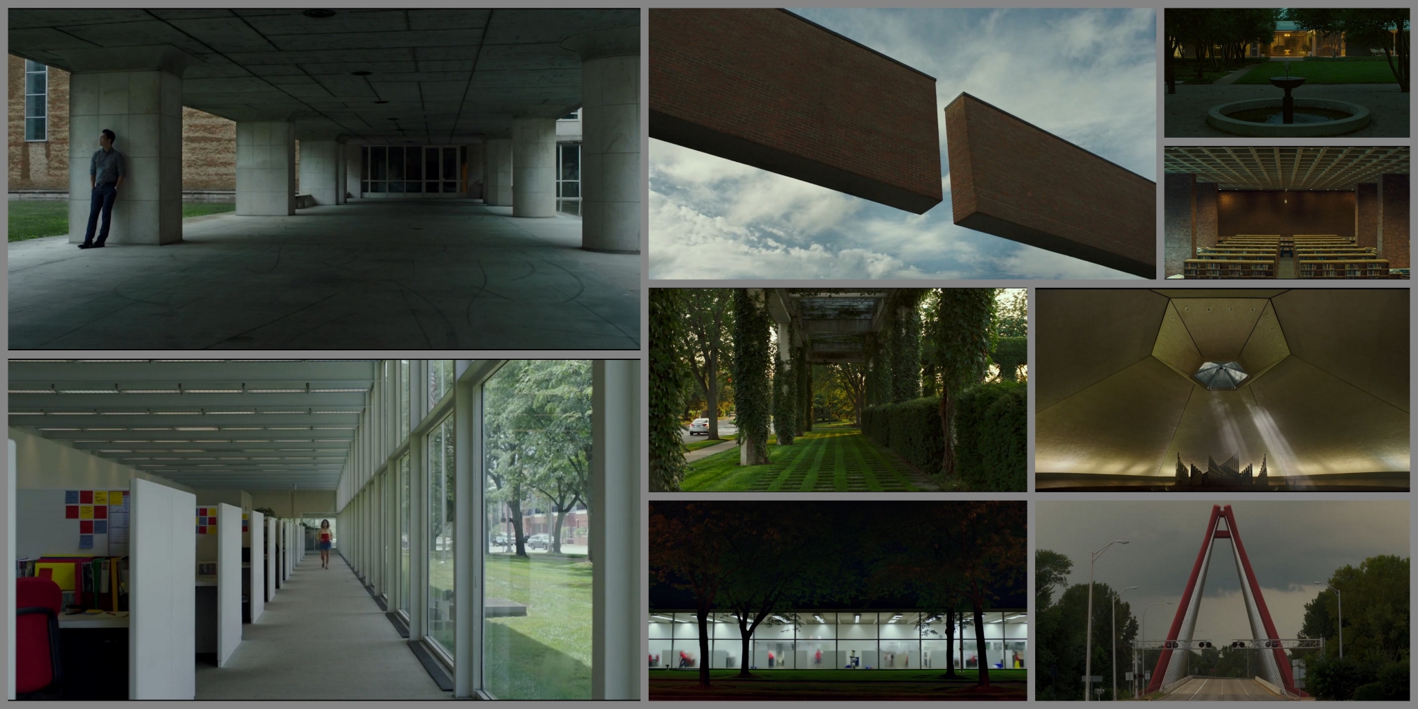 Columbus, Indiana architecture