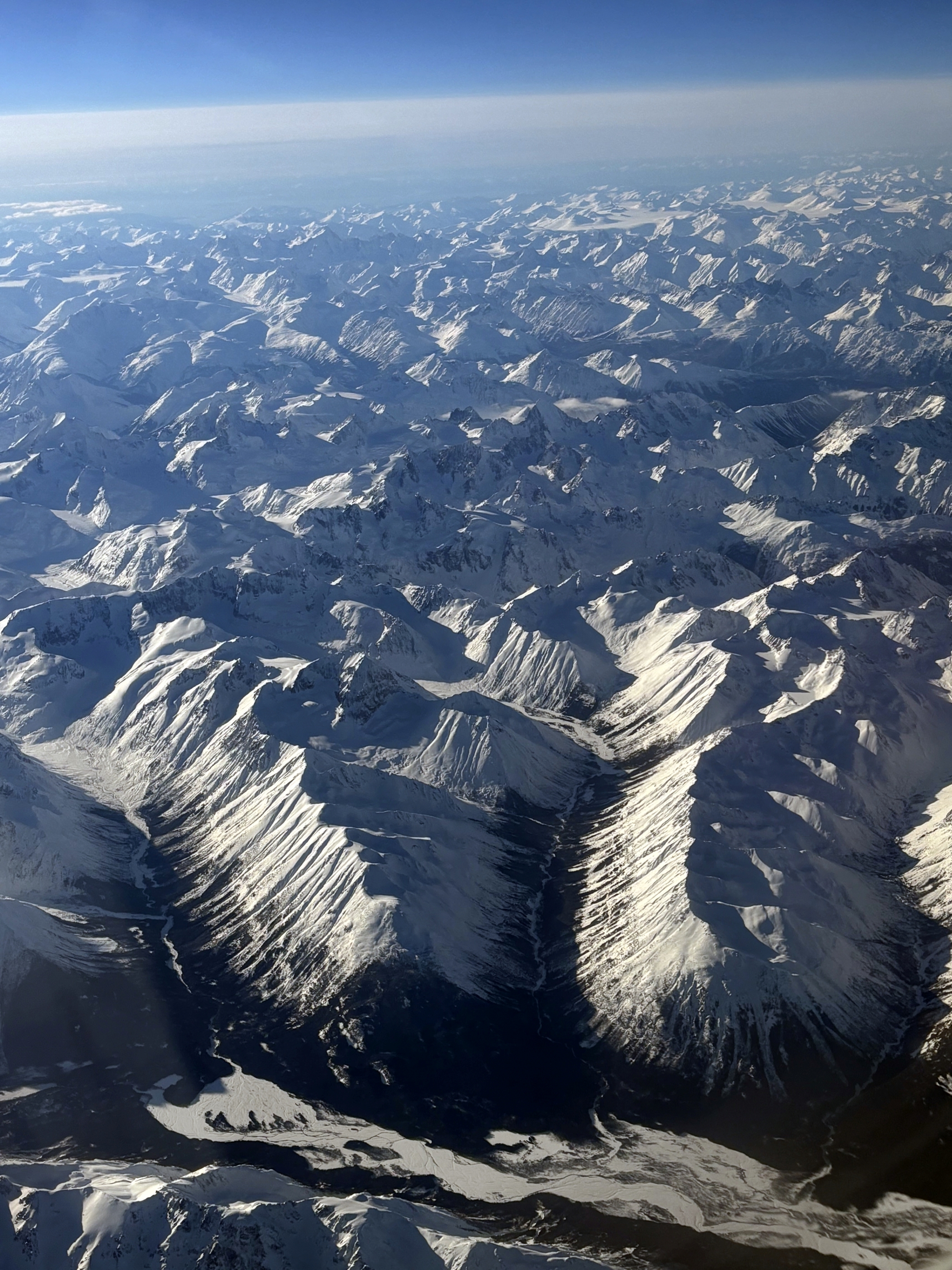 Northern BC Coast Mountains