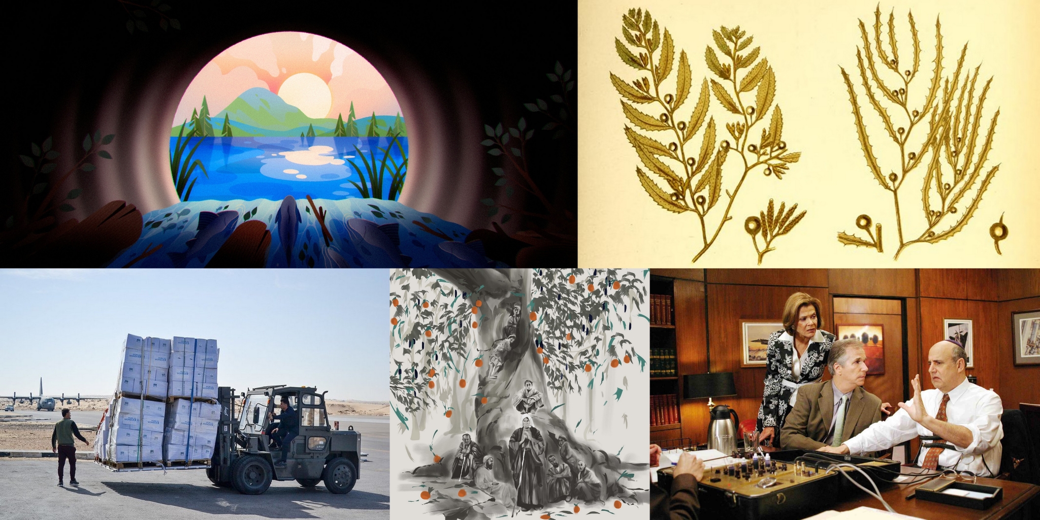 March 31, 2024 Weekly Picks Mosaic