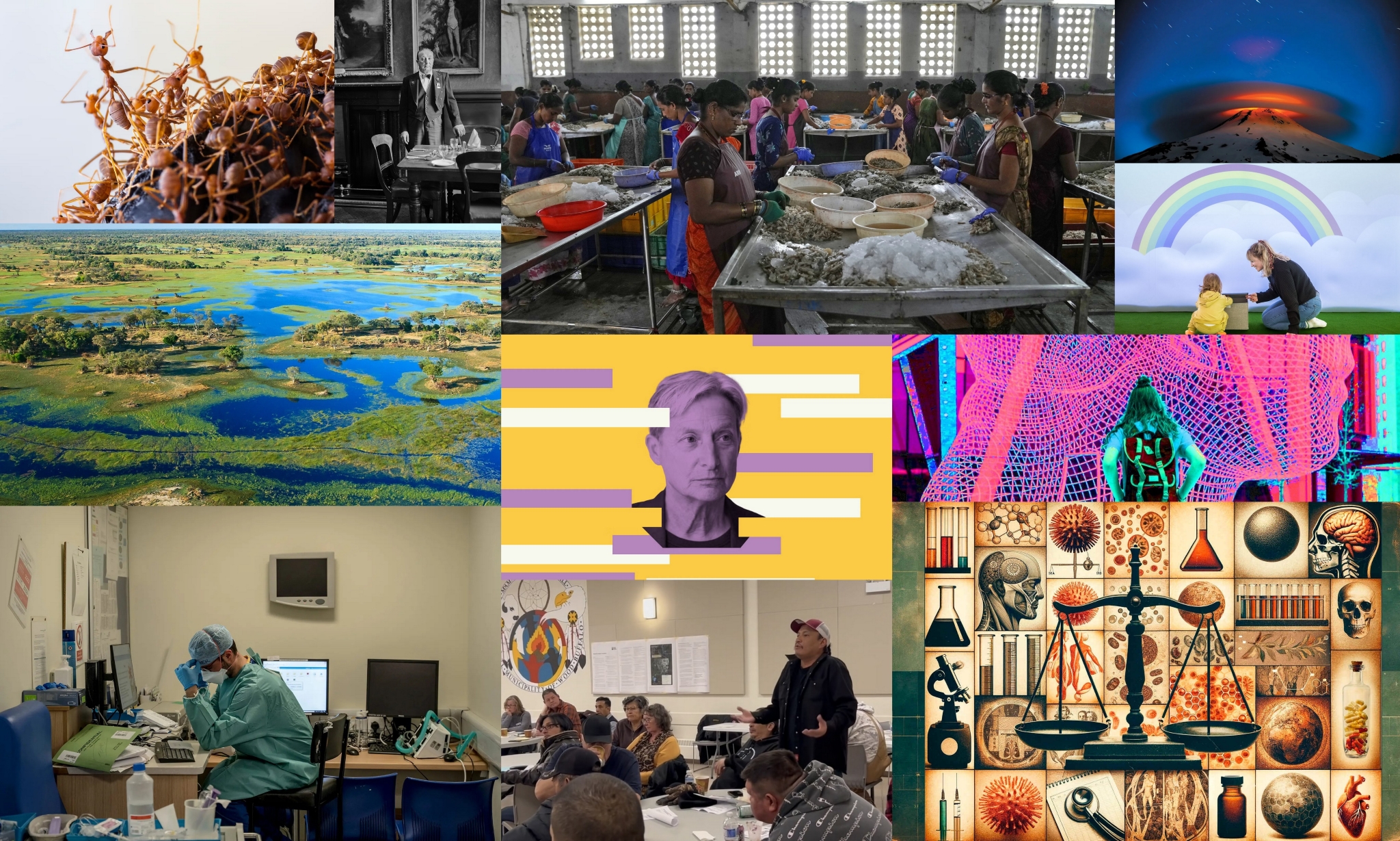 Weekly Picks - March 24 2024 Mosaic