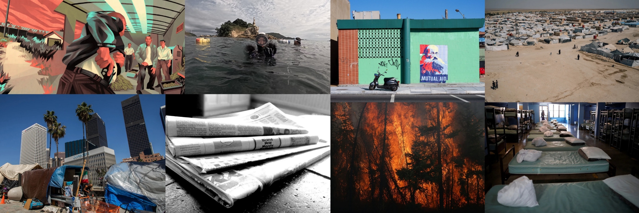 Weekly Picks Mosaic - March 17, 2024