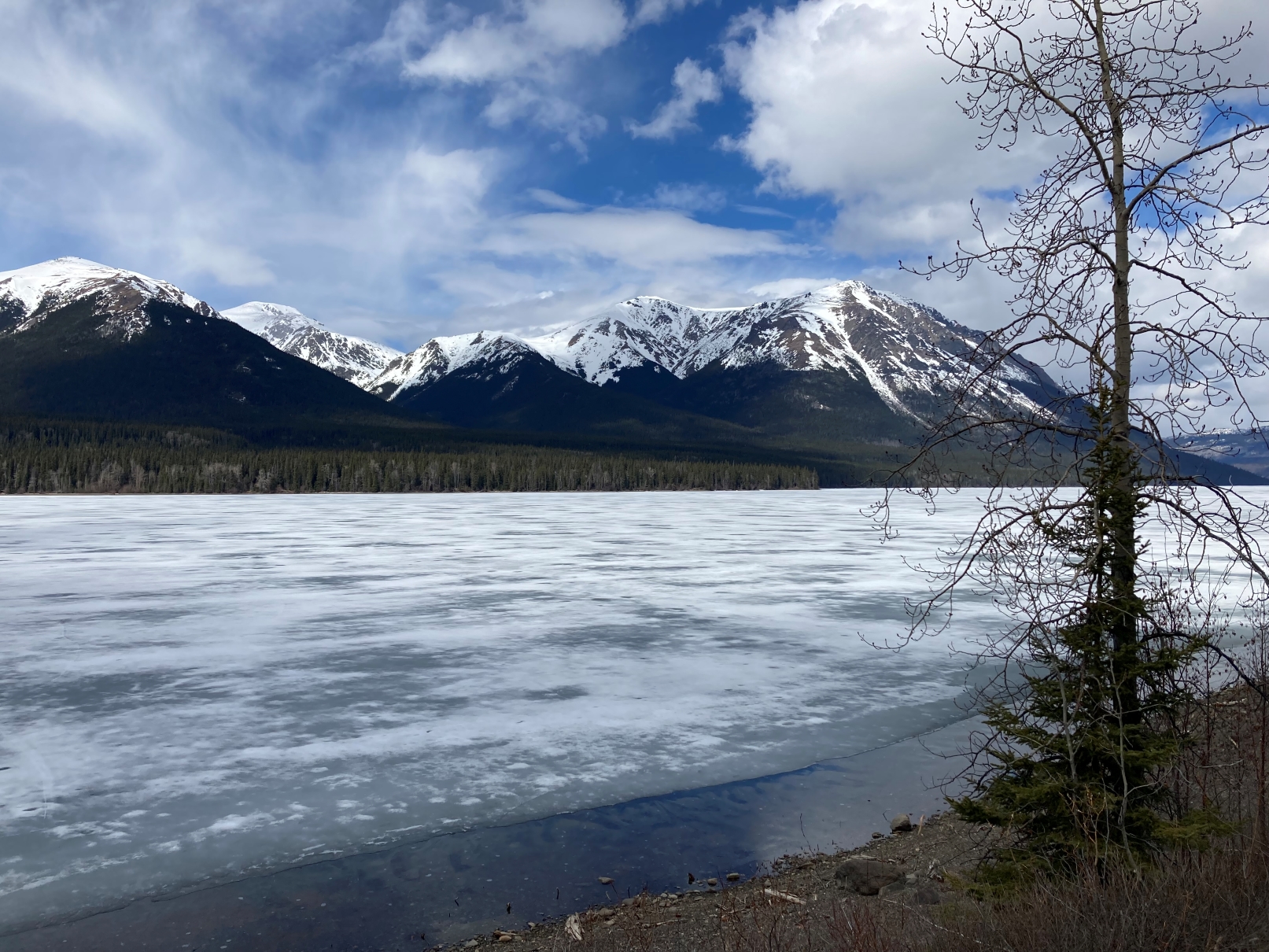 Eddontenajon Lake